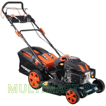 Газонокосилка Patriot PT 52 LS (512109024)